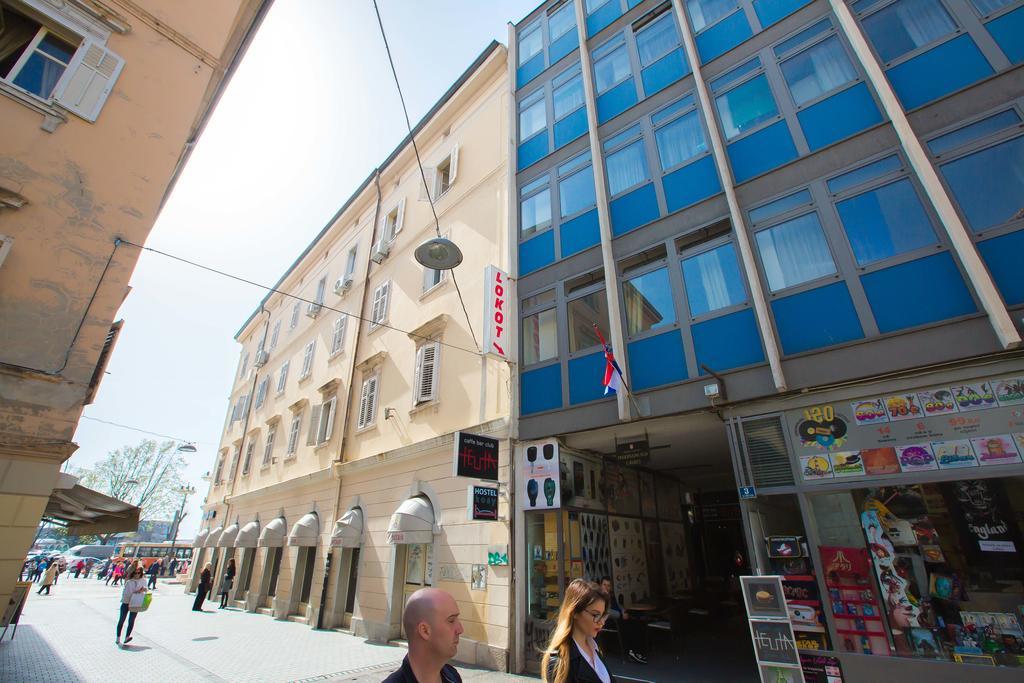 רייקה Hostel Kosy מראה חיצוני תמונה