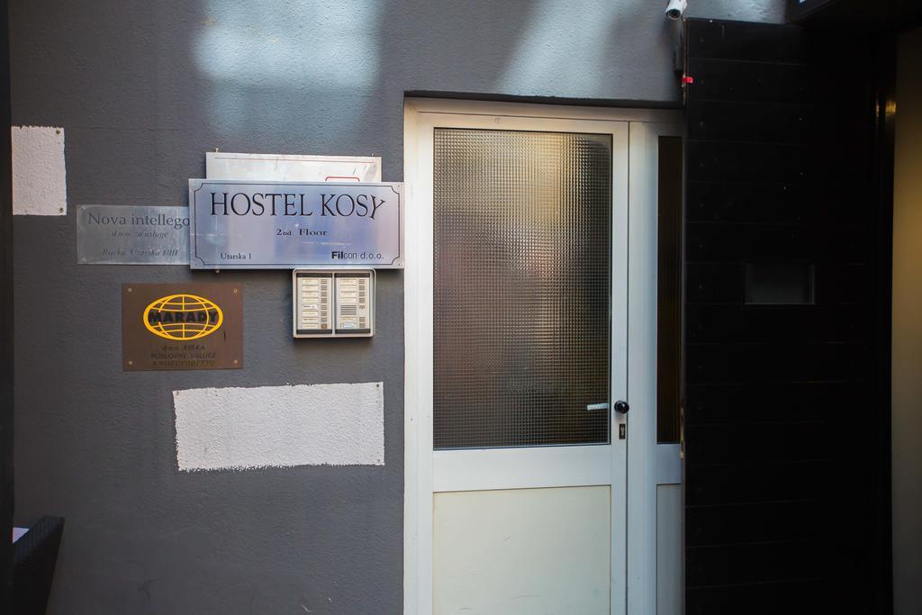 רייקה Hostel Kosy מראה חיצוני תמונה