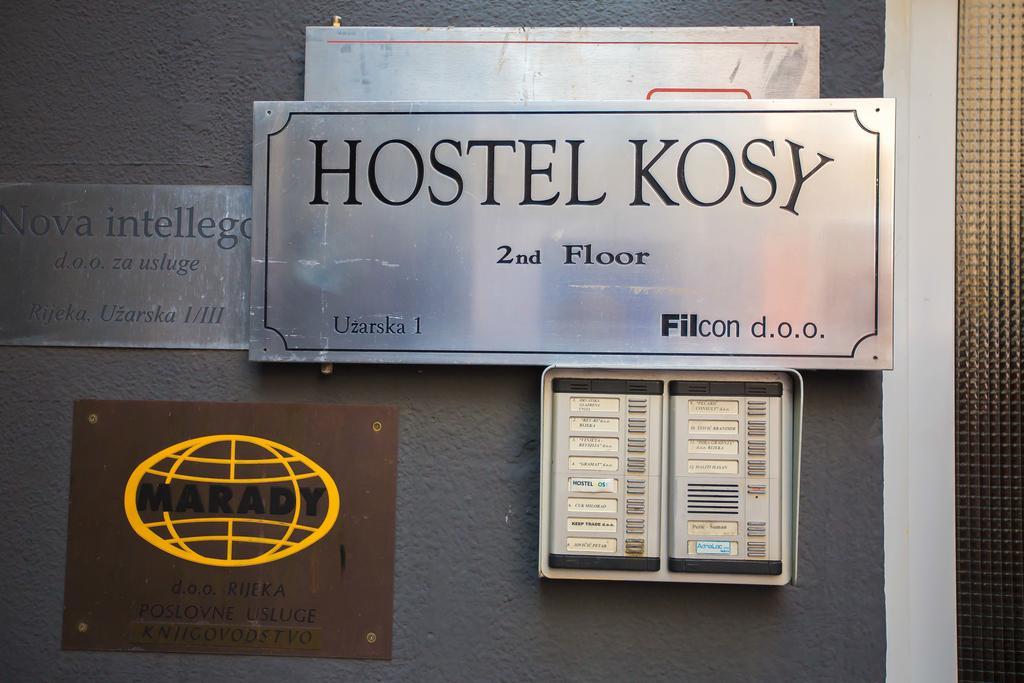 רייקה Hostel Kosy מראה חיצוני תמונה